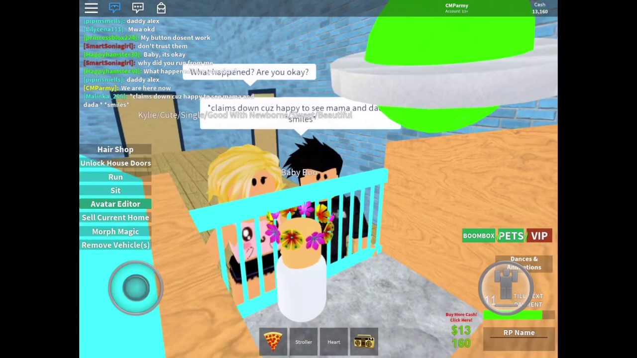 Mwa Mwa Milky Roblox