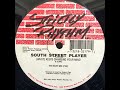 South Street Player ‎– (Who?) Keeps Changing Your Mind -  (The Night Mix)