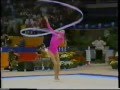 Diana SCHMIEMANN FRG Ribbon 1988 Seoul Olympics AA Final