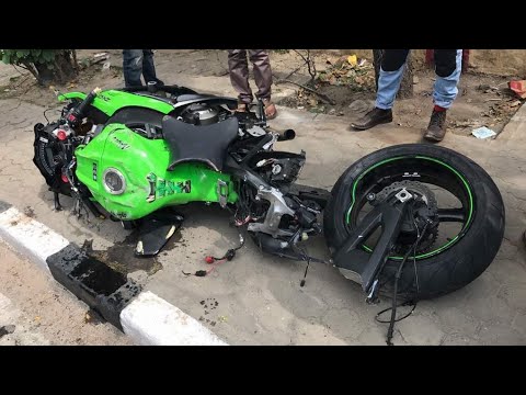 superbike-live-accident-☢️☢️☢️#accident