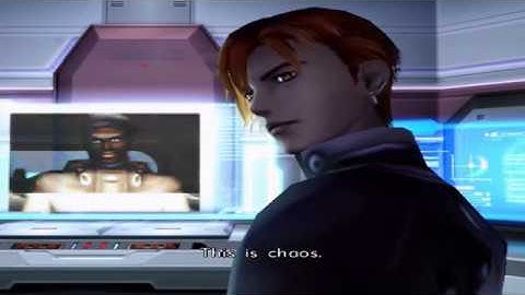 Xenosaga Episode 2 (Full Movie) [HD 1440p 60fps]