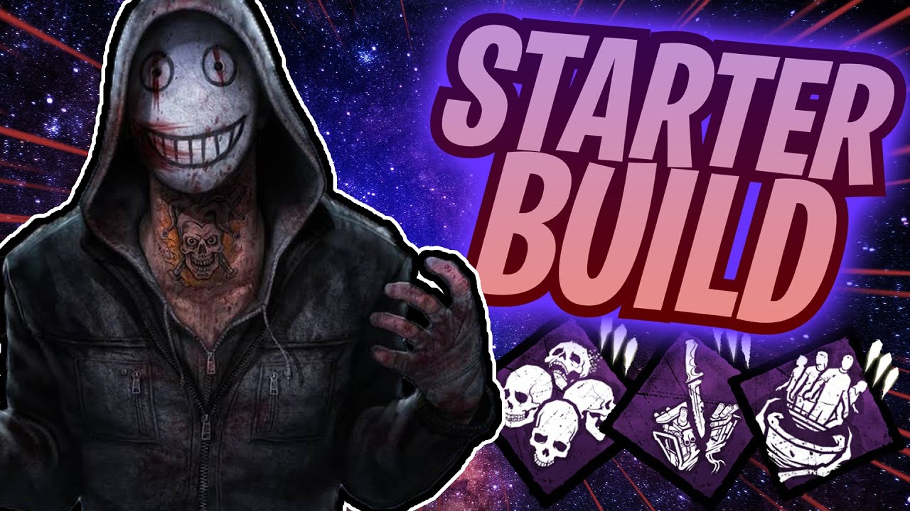 Dbd Legion Build MY LEGION STARTER BUILD!!! Dead by Daylight Legion Build DBD Legion YouTube