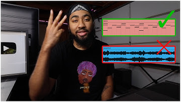 3 Reasons Why You Should Be Using MIDI Files ( + Beat contest announcement )