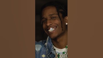 Thumbnail of A$AP ROCKY THE RIZZ GOD 🤩😎 - PRAISE THE LORD