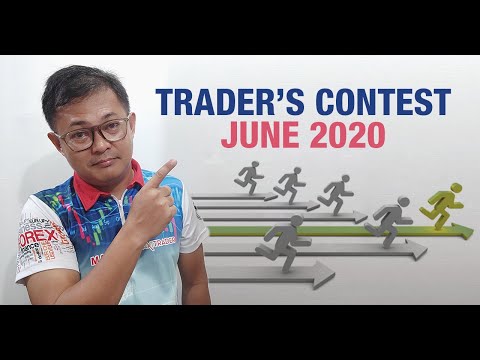 June 2020 Promo (Forex Traders Contest)