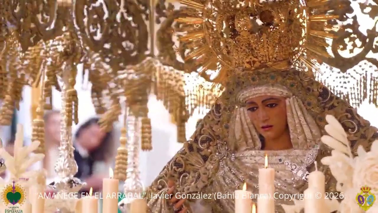 “AMANECE EN EL ARRABAL”.