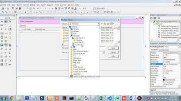 Pemrograman Database: 13 Membuat Laporan Rekapitulasi Part 2