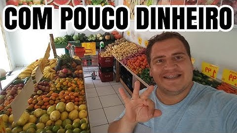 Como montar uma VERDUREIRA com 3 Mil Reais?!