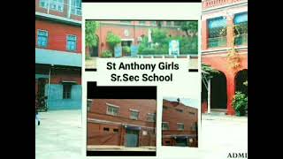 9C virtual assembly on HOPE- (ST. Anthony's Girls Senior Secondary School, Paharganj)