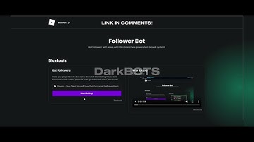 *NEW* HOW TO BOT FOLLOWERS ON ROBLOX IN 2025! (WORKING ROBLOX FOLLOW BOT!)