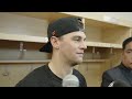 "We didn't win the game." | Burakovsky Postgame 10.30.25