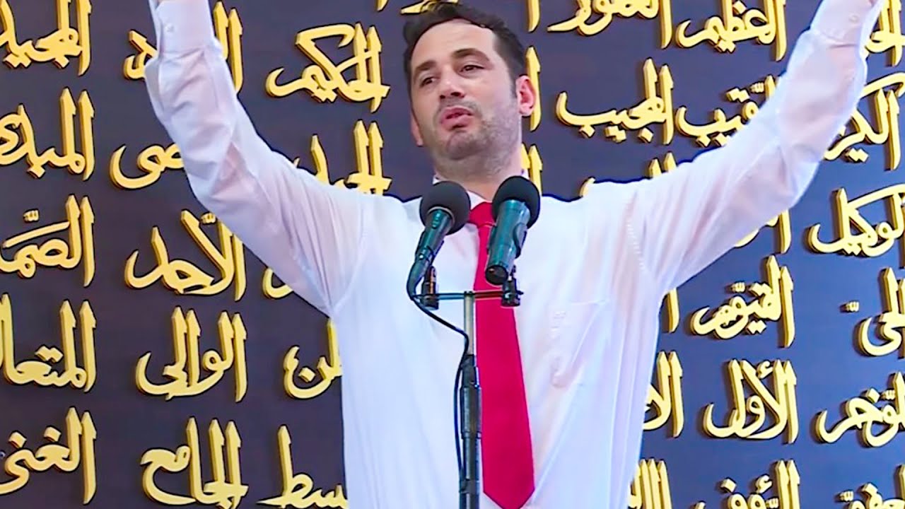 Xhibrili a.s Kryeengjelli i cili pa Xhennetin dhe Xhehenemin. Emocionale! Elvis Naçi