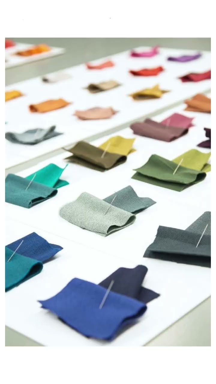 летние ткани