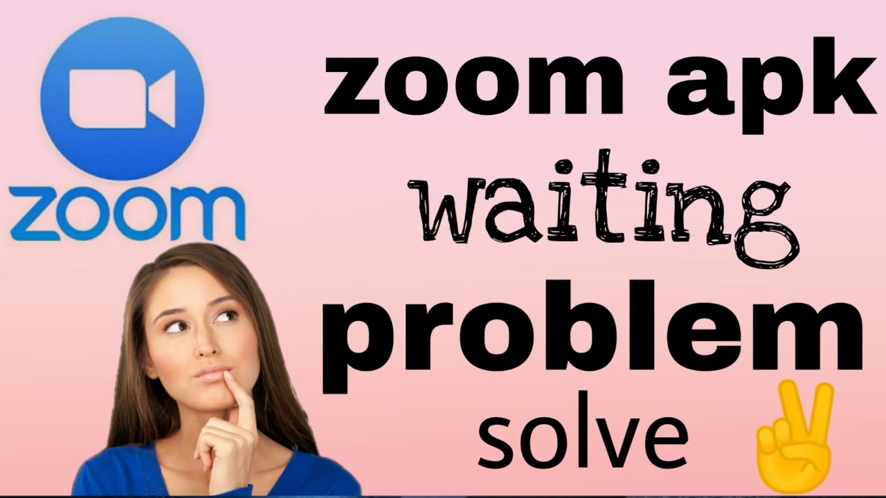 how to solve zoom problem