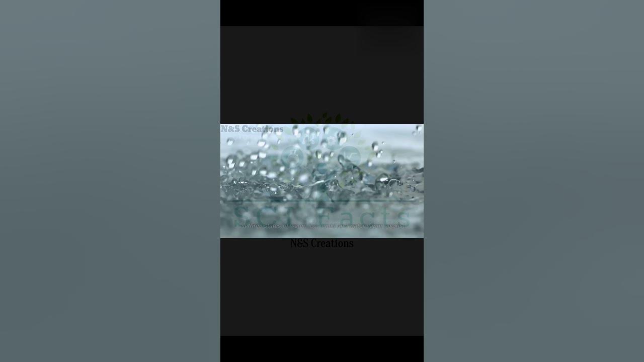 Water Can Boil and Freeze at the same time 💦 Shorts 2023 YouTube