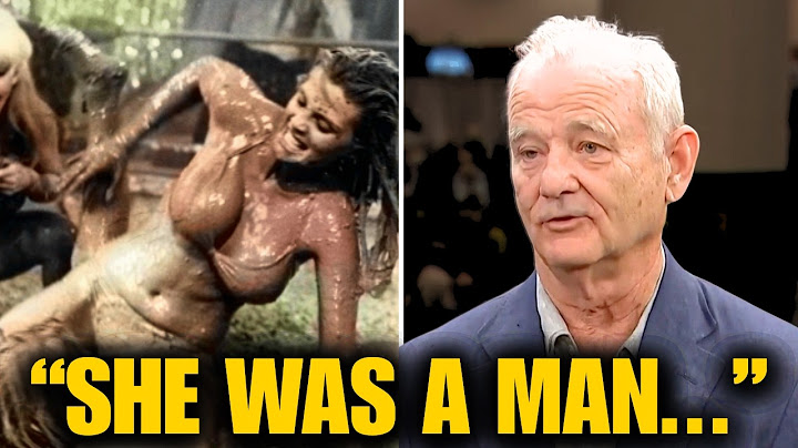 Bill Murray Finally Reveals What Most Fans Never Figured Out About Stripes