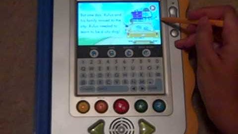 Vtech V.Reader