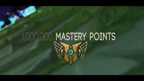 Exodus | 1 Million Mastery Points Thresh Montage (edited by hod.)