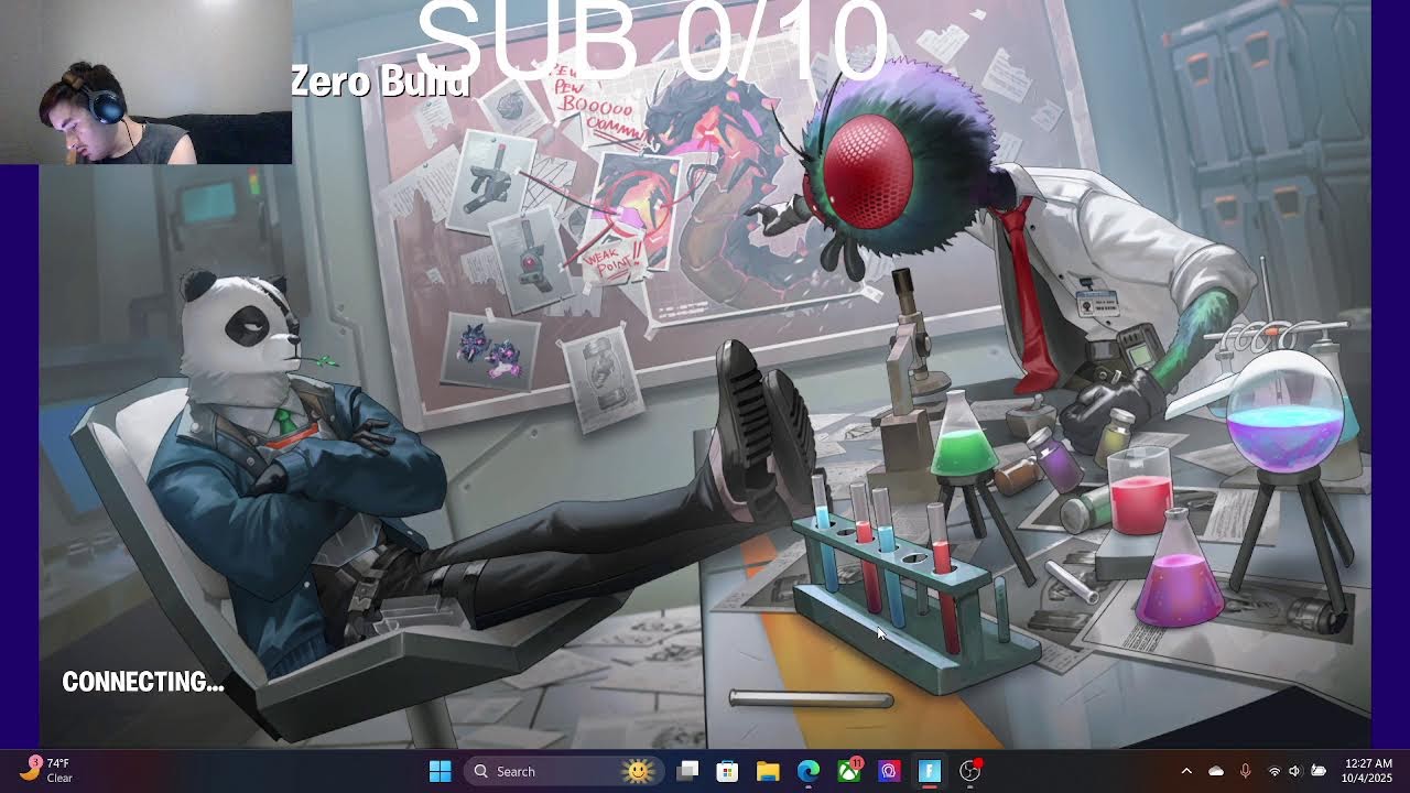 im back gaming