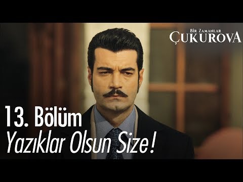 Demir ve Sabahattin açıklama yapıyor! - Bir Zamanlar Çukurova 13. Bölüm