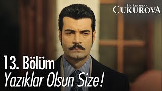 Demir ve Sabahattin açıklama yapıyor! - Bir Zamanlar Çukurova 13. Bölüm