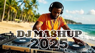 Download Lagu DJ MASHUP [Reggae REMIX] | Bass Drop | Vol 04 |  Mood Booster | Party music MP3