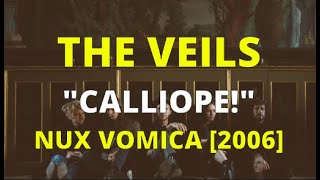 The  Veils - Calliope! [Letras en Inglés y Español - English and Spanish Lyrics]