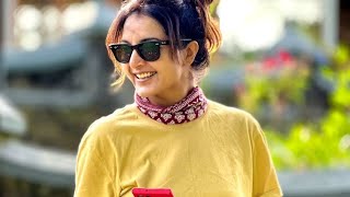 Manju Warrier New Look