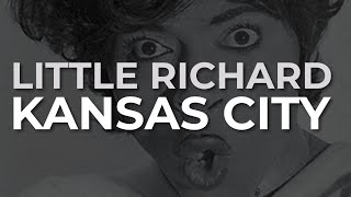 Watch Little Richard Kansas City video