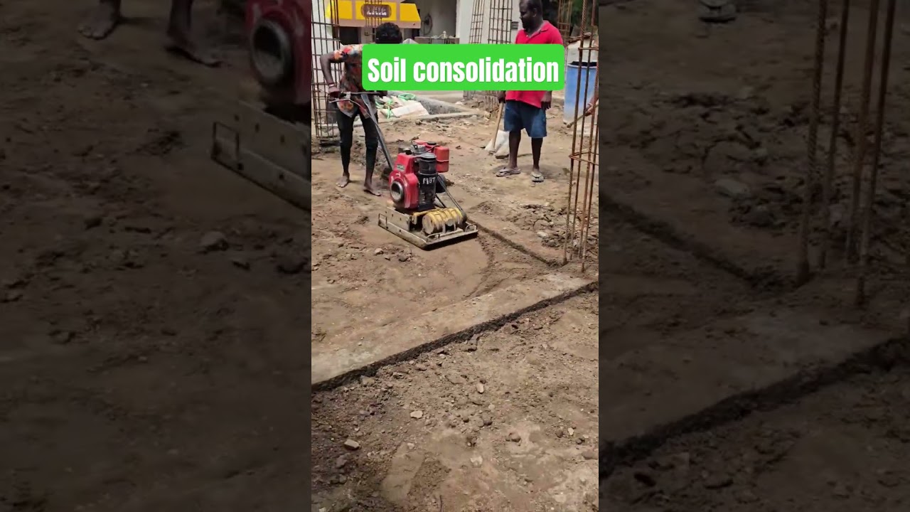 consolidation process