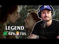 Why Rotten Tomatoes Is So Wrong About Legend (1985) ft. CinemaJoe!