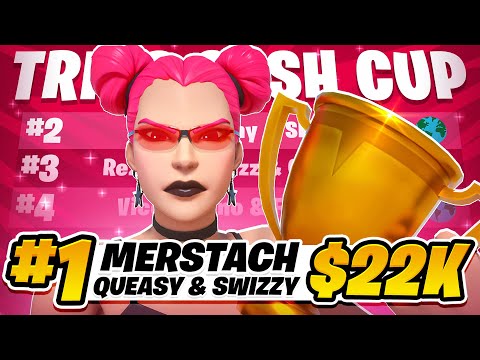 1ST PLACE FNCS DIVISION 1 ($22,500) 🏆 | Merstach