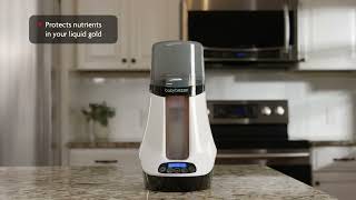 Baby Brezza: Safe + Smart Bottle Warmer (UK)