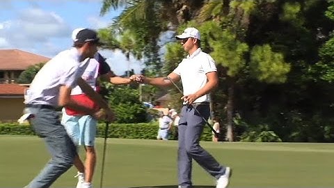 Highlights | Adam Svensson extends lead at Web.com Tour Q-School