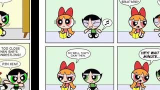 PPG Comics #1