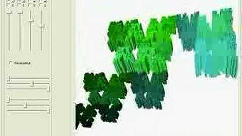 algorithmic architecture