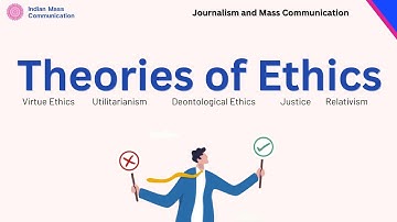 6.2 Theories of Ethics | Journalism and Mass Communication | UGC NET Unit 6 | CUET PG | COQP17