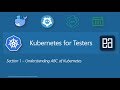 Part 5 - Understanding and working with Pods | Kubernetes for Testers
