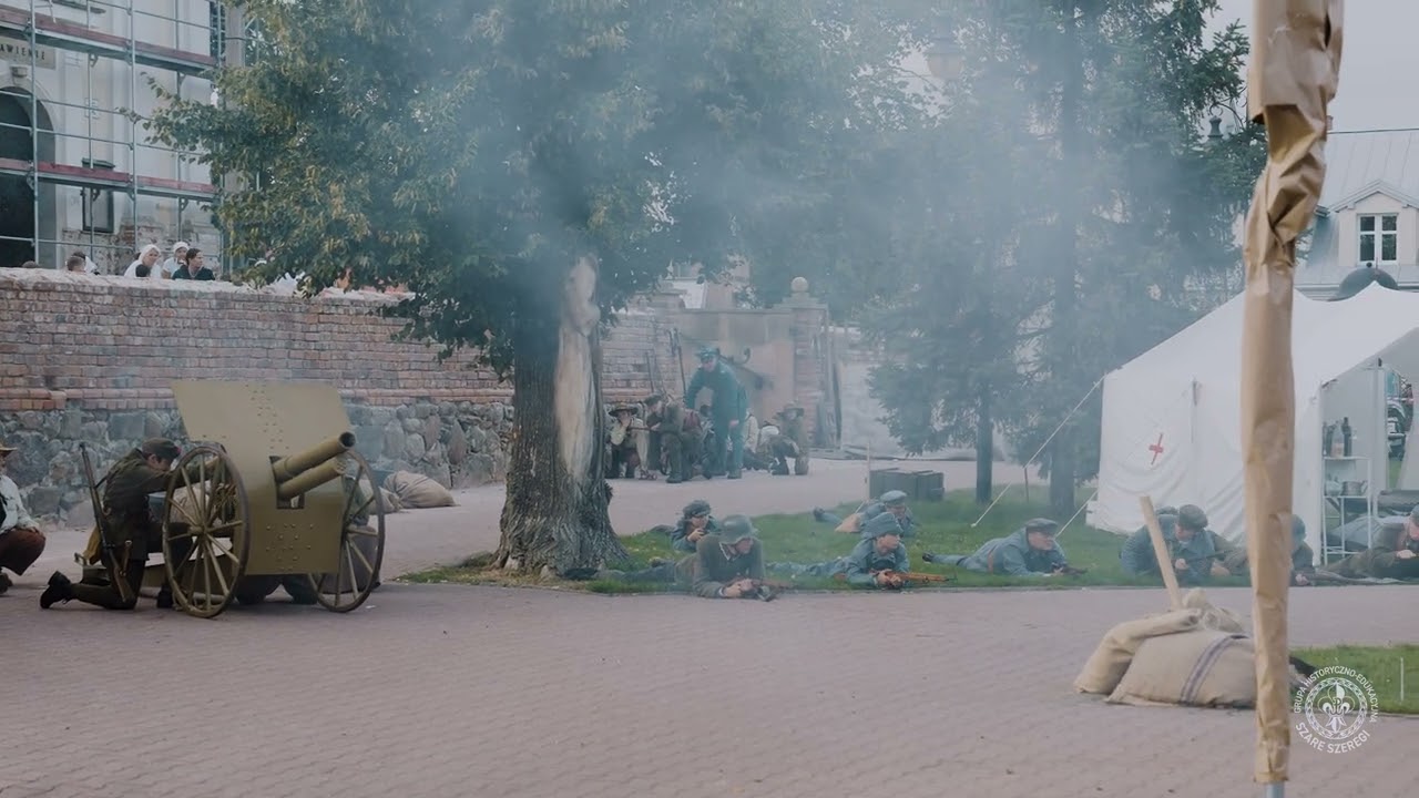 Bitwa Warszawska 1920   Góra Kalwaria