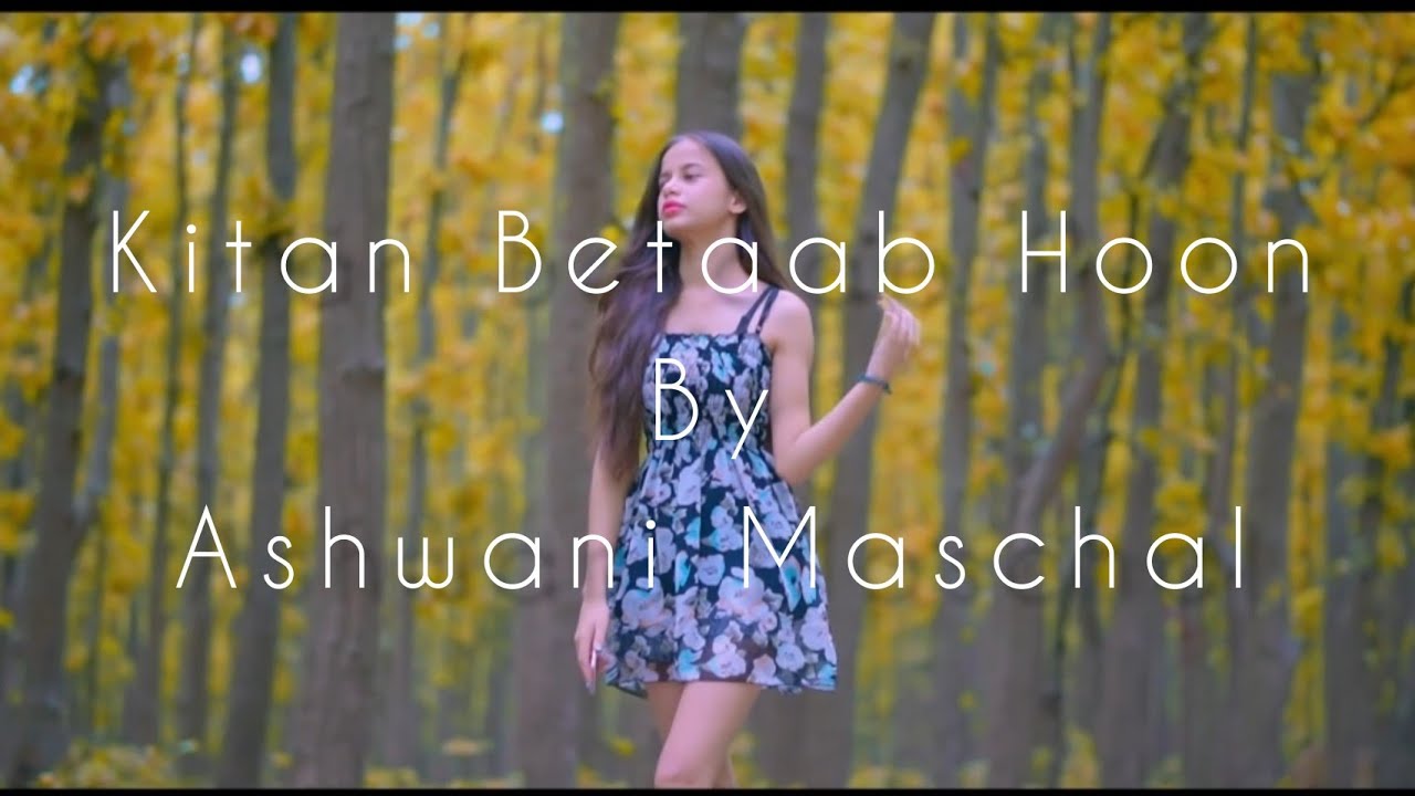 Whatsapp Love Song Status Kitna Betaab Hoon  Unplugged Cover by Ashwani Machal  WooF Status