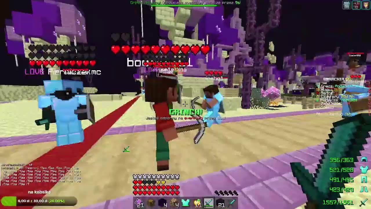 luźna Anarchia.gg dobijamy 250subów wbijaj!!!