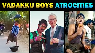 Vadakku Boys with Bill Gates 🤣🤣 பில் கேட்ஸ் பாவம்டா விட்ருங்கடா - Today Trending Troll