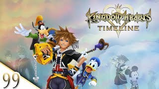 KINGDOM HEARTS TIMELINE - Episode 99: The Program