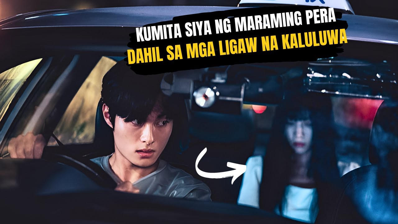 Kumita Siya Ng Maraming Pera, Dahil Sa Mga Ligaw Na Kaluluwa - Tagalog Recap