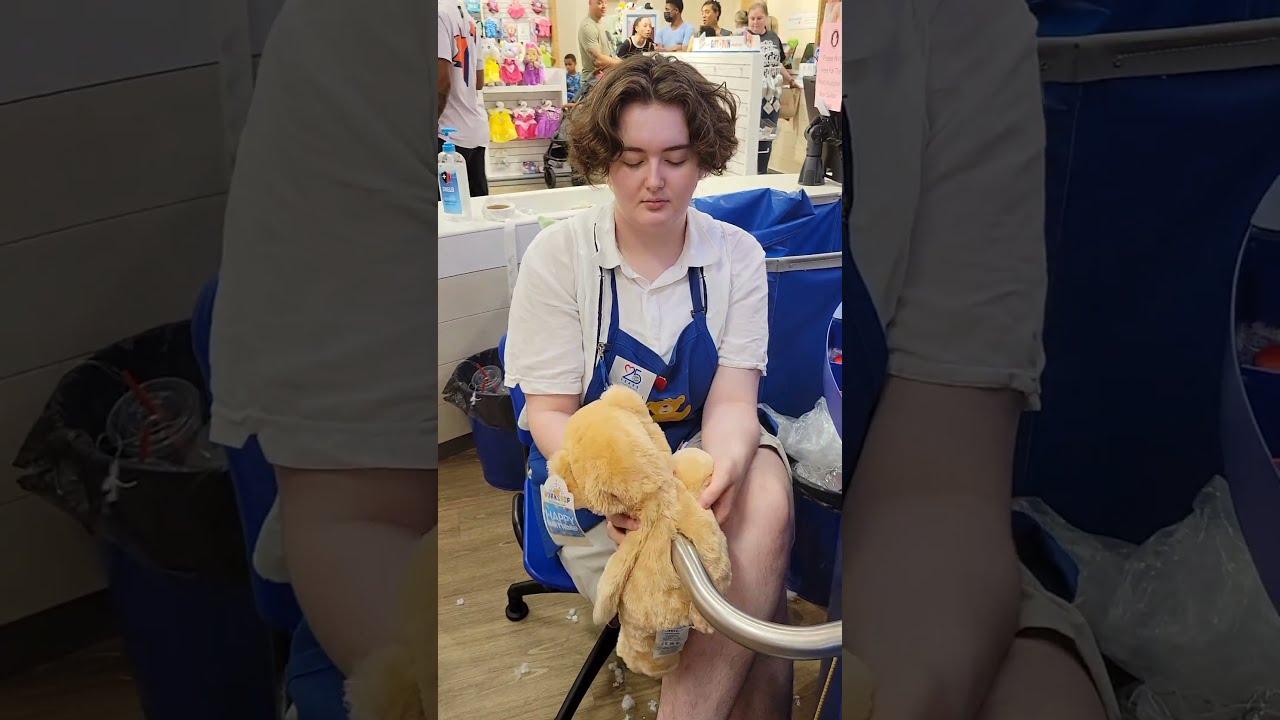 Build A Bear Workshop