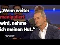 Ist die Autoindustrie noch zu retten? VW-Chef Herbert Diess bei maischberger. die woche (18.12.19)