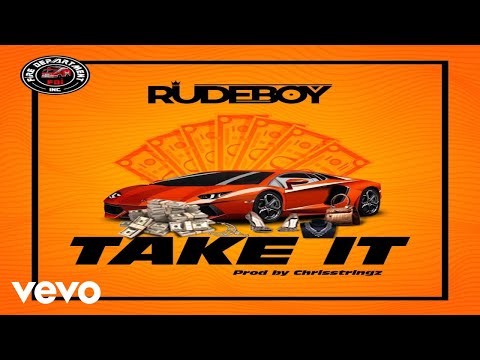 RudeBoy – Take It [Official Audio]