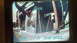 Controller 7 On An Ensoniq Eps Sampler Circa 19971998