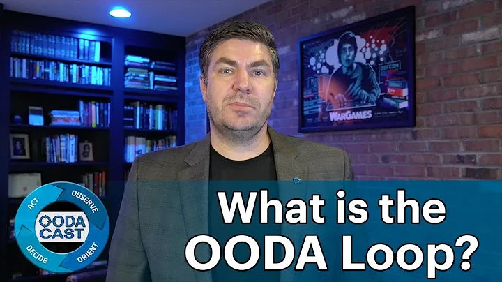 Welcome to the OODAcast: OODA CEO Matt Devost on improving your decision making