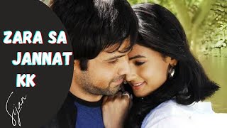 Zara Sa Romantic Song - Jannat | Emraan Hashmi, Sonal | KK | Pritam Thumb